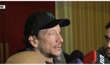 Nicolás Vázquez, luego de que Gimena Accardi confesara su infidelidad: “Tenemos que entenderlo y no juzgarlo”