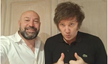 El Gobierno llama "mitómano" a Diego Spagnuolo y niega chats con Karina Milei