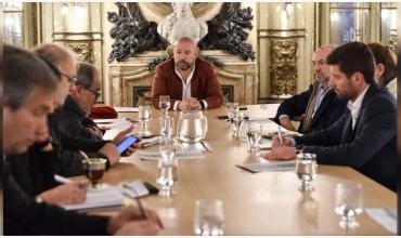 La Justicia le prohíbe a Diego Spagnuolo salir del país