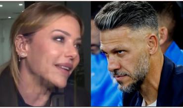 Evangelina Anderson habló de su separación de Martín Demichelis: “Nadie piensa en mis hijos, salvo yo”