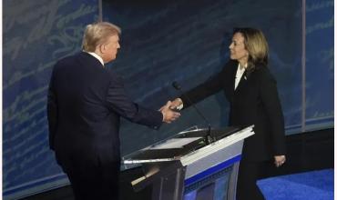 Estados Unidos: Donald Trump retira toda protección a la exvicepresidenta Kamala Harris