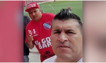 Le prohibieron el ingreso a los estadios de todo el país a uno de los jefes de la barra brava de Independiente