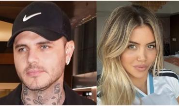 Mauro Icardi arremetió contra Wanda Nara: “Voy por todo”