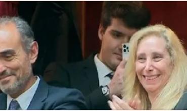 Descubren chats que afirman que “Karina Milei y Lule Menem” controlan una obra social que hace negocios con la droguería Suizo Argentina