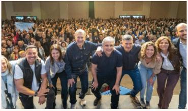 Schiaretti: “Con Provincias Unidas emerge una nueva fuerza política para este nuevo tiempo”