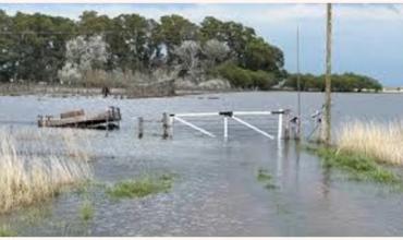 Tormenta de Santa Rosa: inundaciones, evacuados y un patrón climático que se repite