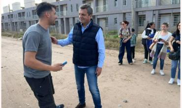 Sergio Massa lanzó un spot con la idea de unidad en la recta final de la campaña