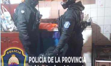 Chilecito: La Policia detuvo a dos sujetos por hechos de robo