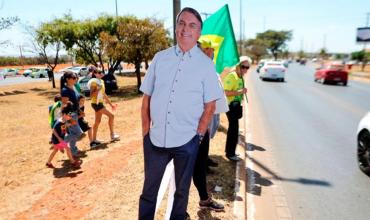 Brasilia, blindada por el inicio del juicio a Bolsonaro: barreras, drones y prohibido marchar frente al Tribunal