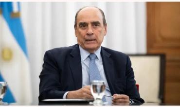 Guillermo Francos denunció "un intento de inestabilidad institucional" en la previa a las elecciones tras los últimos escándalos
