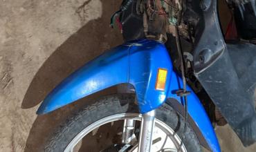 Vecino del barrio Cementerio sorprendió a un ladrón y evitó el robo de su motocicleta