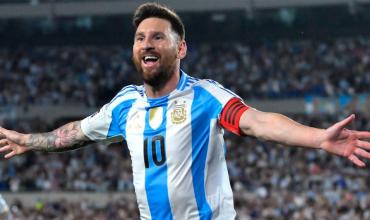 La Scaloneta cierra el año contra Venezuela en el Monumental con el último partido oficial de Messi en Argentina