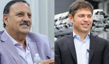 Quintela celebró el triunfo del peronismo en Buenos Aires: “El pueblo bonaerense habló con contundencia”