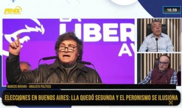 Marcos Novaro: “El gran error de Milei fue creer que podía gobernar solo”