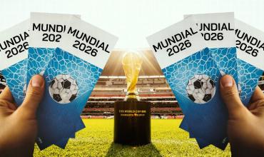 Cómo se definen los 30 boletos que restan para el Mundial 2026