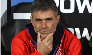Julio Vaccari renunció tras la derrota de Independiente ante Banfield: el comunicado del club