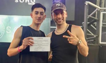 Chepes: premiados en la vanguardia del baile nacional