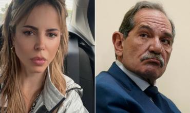 Marianela Mirra confirmó que espera un hijo con José Alperovich