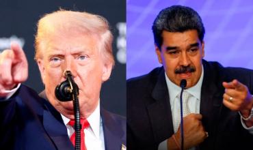 Maduro acusó a Trump de preparar una “agresión militar” contra Venezuela y aseguró que puede enfrentarlo