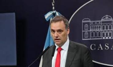 Manuel Adorni descartó la veracidad de los audios filtrados y reafirmó a los funcionarios involucrados