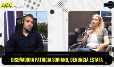 Patricia Soriano fue víctima por más de 10 millones de pesos