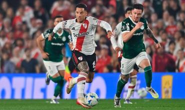 River vs. Palmeiras: cuándo es la revancha y qué necesita para clasificar a semifinales
