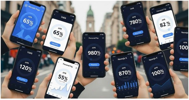 Vuelan las tasas: cuáles son las billeteras virtuales con mejor rendimiento en Argentina
