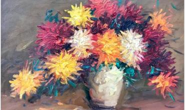 Día de la primavera: flores en la pintura, de la alegoría al gesto contemporáneo