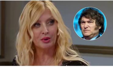 Yuyito González reveló la discusión con Javier Milei que no pudo perdonar: "Tuvimos una agarradita fuerte"