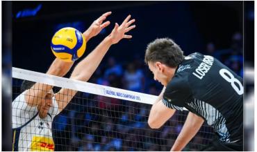 Mundial de Vóley: Argentina no pudo con Italia y se despidió en los octavos de final