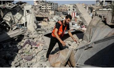 Reino Unido reconocerá un Estado palestino, desafiando a Estados Unidos e Israel