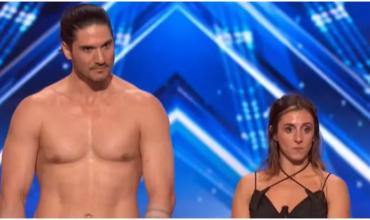 Una pareja de argentinos brilló en America's Got Talent: quiénes son y qué show brindaron