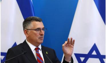 Israel dijo que el reconocimiento británico del Estado palestino es una “recompensa” a los terroristas de Hamas