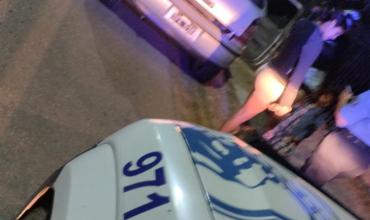 Caída de ciclista en Av. Ramírez de Velasco sin consecuencias graves