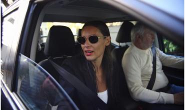 El desgarrador llanto de Pampita al contar que recuperó la caja fuerte que le robaron con recuerdos de su hija Blanca