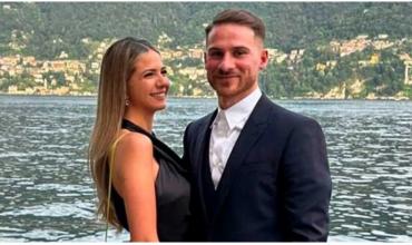 El detalle que confirmaría que Alexis Mac Allister y Ailén Cova fueron padres