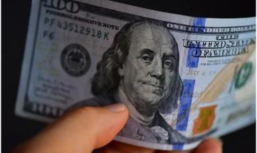 Tras la reunión de Javier Milei con Donald Trump, el dólar bajó $45
