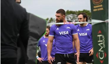 Los Pumas van por todo ante los Springboks: el equipo que tiene en mente Contepomi para el sábado