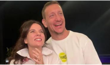 ¿Reconciliación? Las imágenes de Gimena Accardi y Nicolás Vázquez en el mismo lugar que sorprendieron a sus seguidores