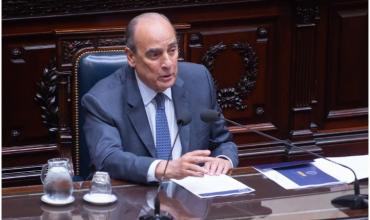 El Gobierno ratifica que no aplicará la ley de discapacidad y descree del pedido de remoción contra Francos