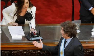 Las indirectas de Victoria Villarruel que tocaron a Javier Milei: "El discurso de odio me preocupa mucho"
