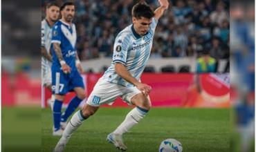 Racing le ganó a Vélez por 2-0 en el global y es semifinalista de la Copa Libertadores 2025