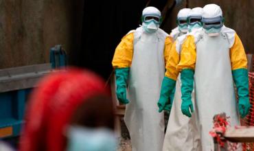Brote de Ébola en el Congo: la OMS reporta casi 60 casos y 25 muertes en Kasai