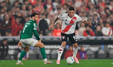 River va por una heroica remontada ante Palmeiras en Brasil para meterse en semifinales de la Copa Libertadores