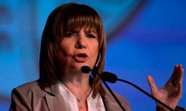 Patricia Bullrich reconoció el trabajo con el PRO: "Estamos todos juntos, Mauricio Macri quiere el cambio"