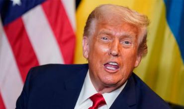 Trump aseguró que Ucrania puede recuperar todo su territorio y calificó a Rusia como un “tigre de papel”