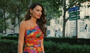 Pampita habló tras la captura de los delincuentes que entraron a su casa