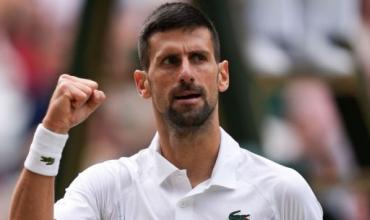 Novak Djokovic se convierte en copropietario de un club de Francia
