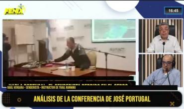 Raúl Vergara: “A mí todavía me sigue generando ruido, me quedaron muchas más preguntas que respuestas”