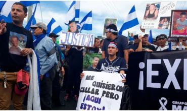 La ONU denunció al menos 16 casos de tortura y 31 desaparecidos en Nicaragua durante la primera mitad de 2025